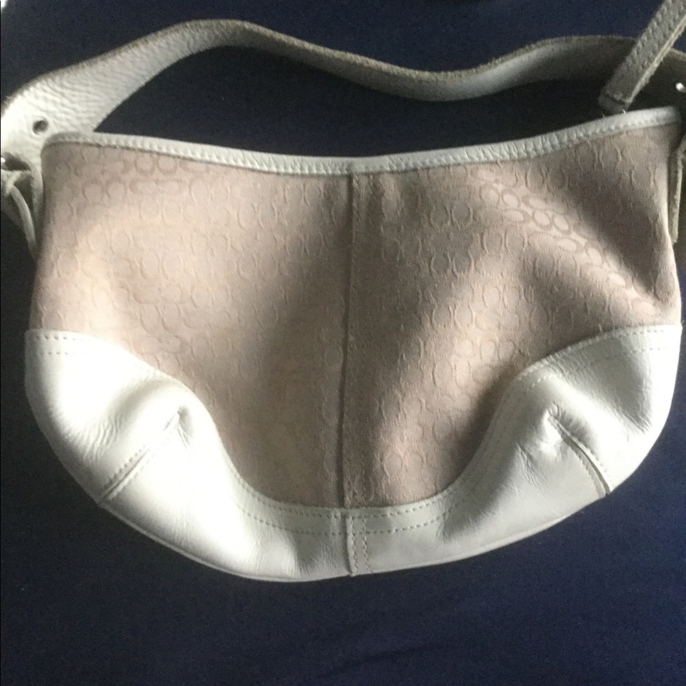 Coach bag